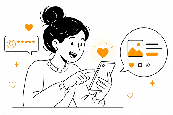 Interactive campaigns